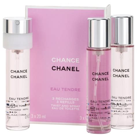 chanel chance refill only